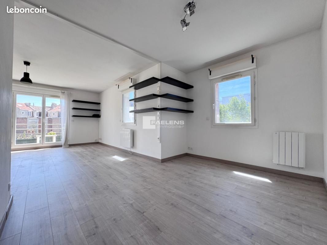 Appartement 3 pièces 86 m² · à Lille · 86 m² · 1 072 €/mois