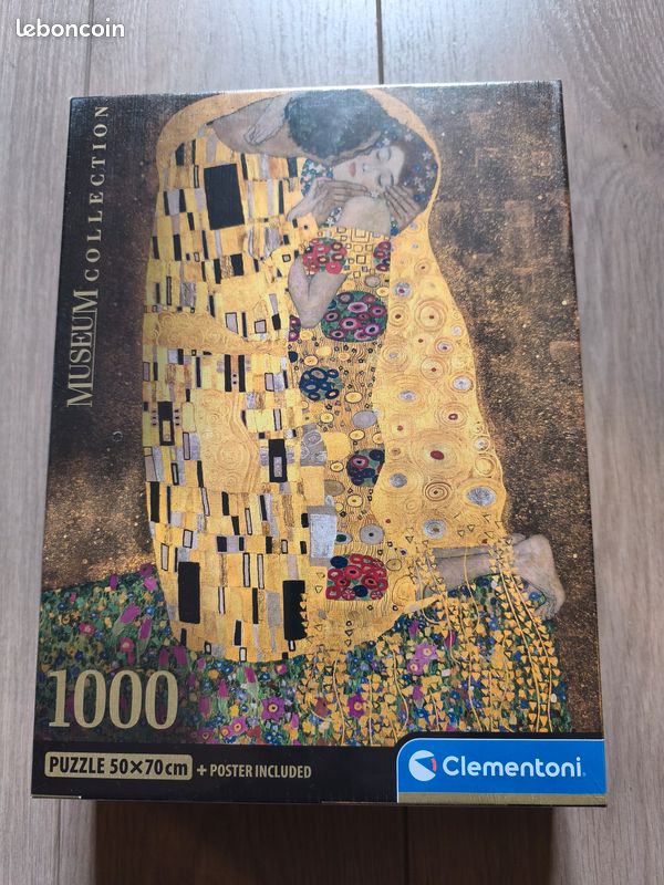 Educa - Pack de 2 Puzzles de 1000 pièces pour Adultes | La Jeune Fille de la Perle + la laitière, Johannes Vermeer. Dimensions : 48 x 68 cm. À partir de 14 Ans (20309