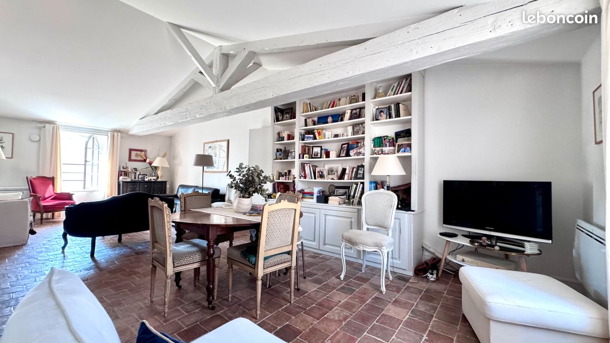 Appartement 4 pièces 82 m² · à La Rochelle · 82 m² · 457 000 €