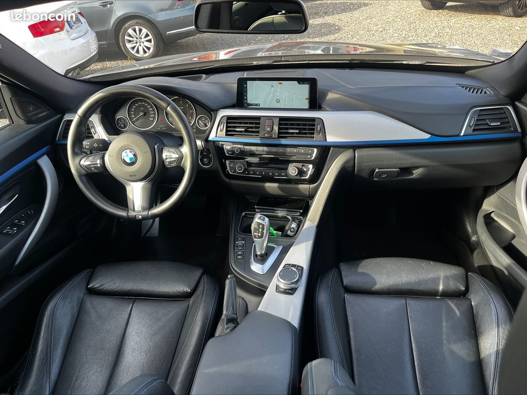 BMW Série 3 GT PACK M 335d xDrive 3.0 D 313 cv Boîte auto (Reprise possible) (image 2)