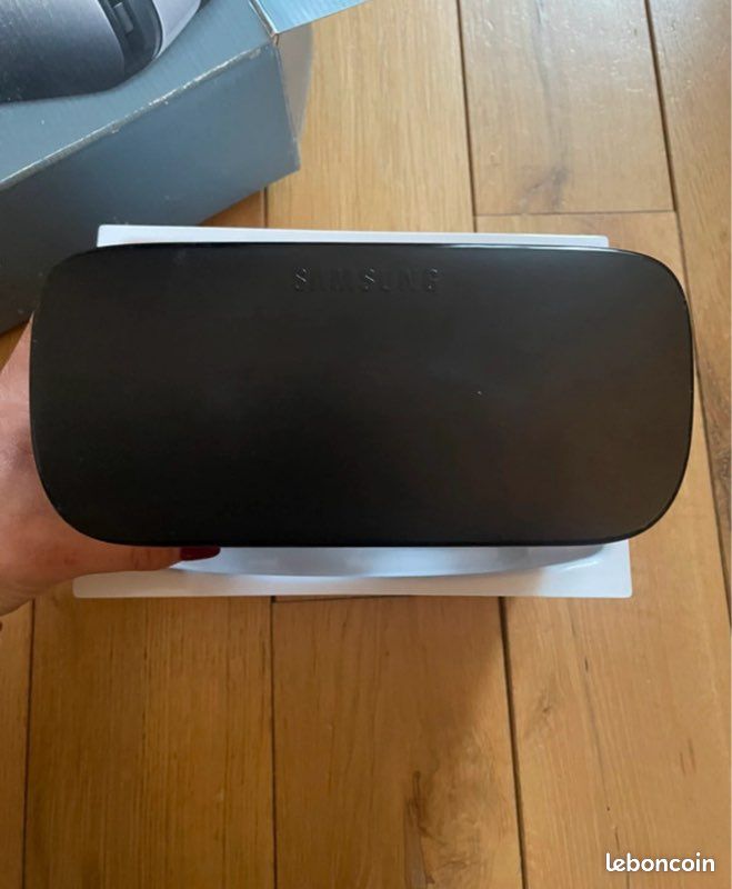 Casque réalité virtuelle Samsung Gear VR (image 5)