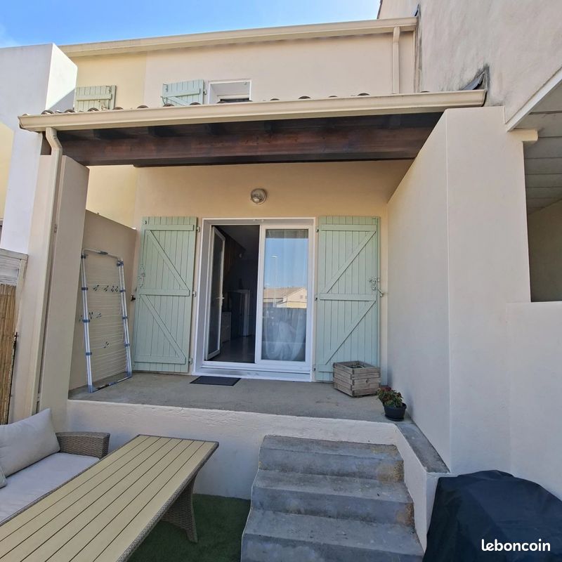 Appartement 3 pièces 43 m² · à Valras-Plage · 43 m² · 164 000 €