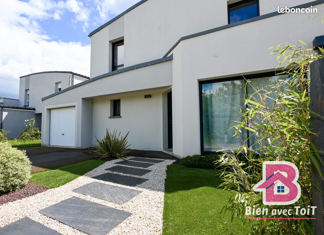 Maison 6 pièces 132 m² · à Saint-Georges-sur-Eure · 132 m² · 299 990 €