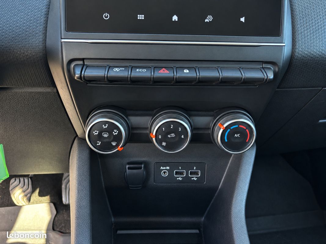 Renault clio v societe clio blue dci 85 air (image 17)