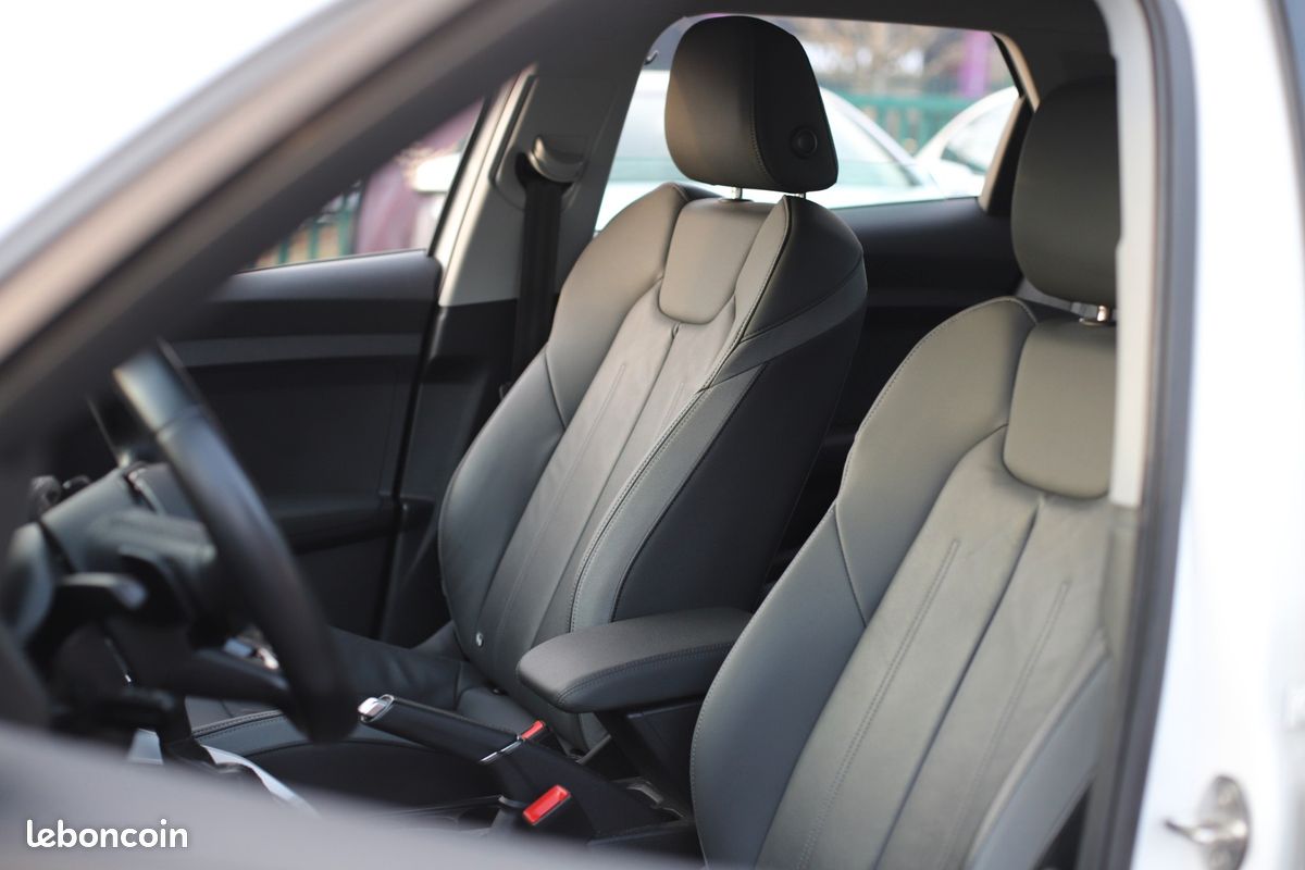 AUDI A1 ALLSTREET 30 tfsi 110 ch s tronic 7 design luxe (image 14)