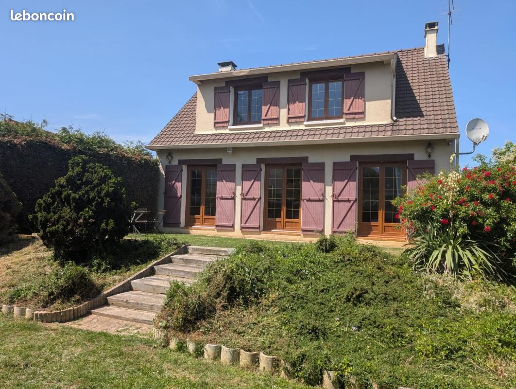 Maison 4 pièces 113 m² · à Saint-Germain-lès-Arpajon · 113 m² · 1 850 €/mois