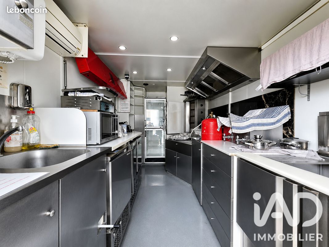 Parking 11 m² · à La Porte du Der · 11 m² · 25 000 €