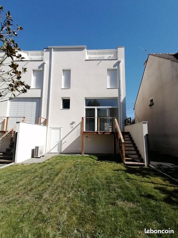 Maison 6 pièces 120 m² · à Rennes · 120 m² · 607 000 €