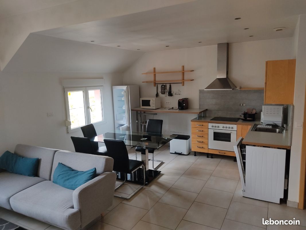 Appartement 2 pièces 55 m² · à Freyming-Merlebach · 55 m² · 490 €/mois
