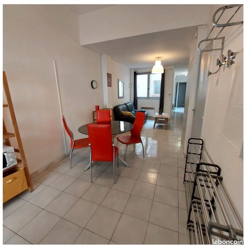 Appartement 4 pièces 60 m² · à Lille · 60 m² · 1 380 €