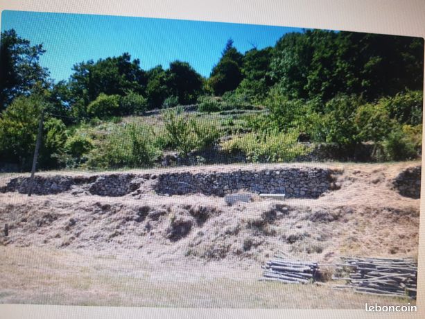 Terrain constructible