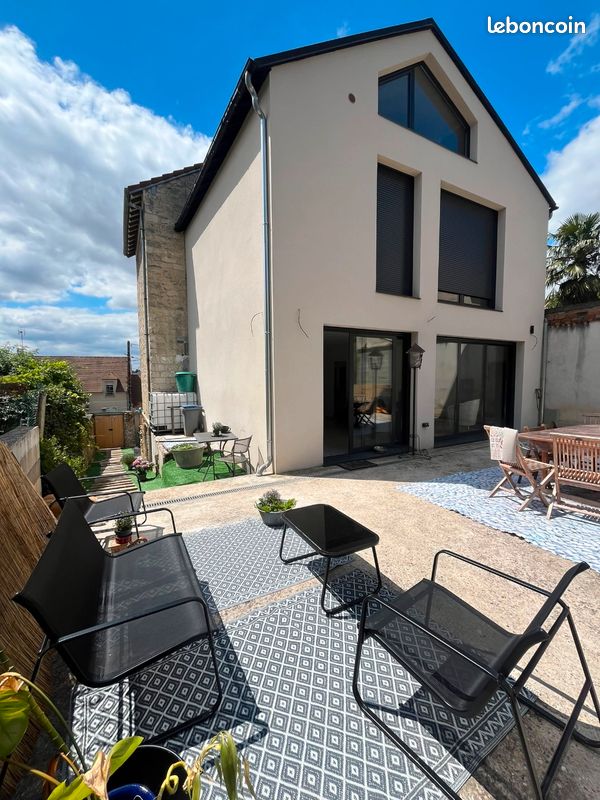 Maison 7 pièces 174 m² · à Pontoise · 174 m² · 515 000 €