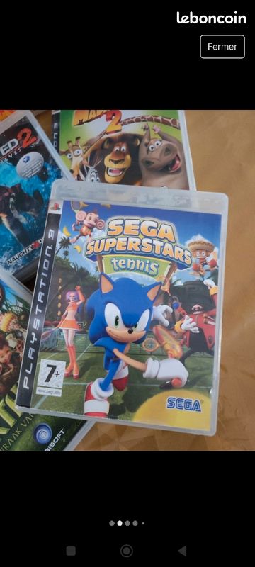 Lot de jeux Playstation 3 (image 2)