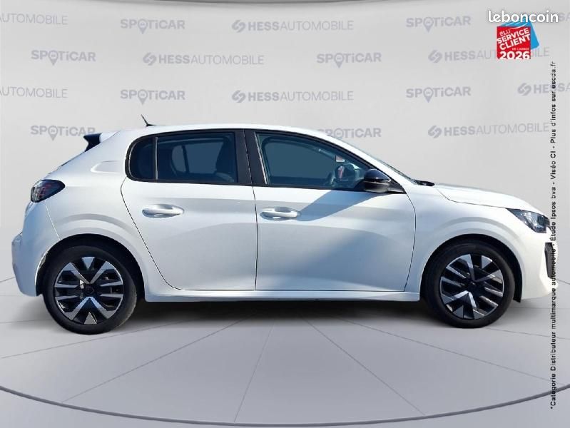 Peugeot 208 1.2 PureTech 100ch S&S Active (image 4)