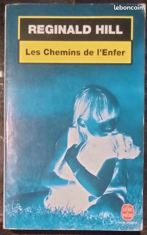 Les Chemins de l'enfer Reginald Hill (image 1)