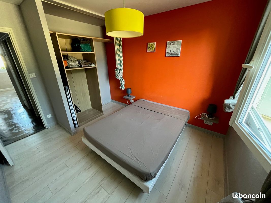 Appartement a louer bourgoin-jallieu - 3 pièce(s) - 57 m2 - Surfyn