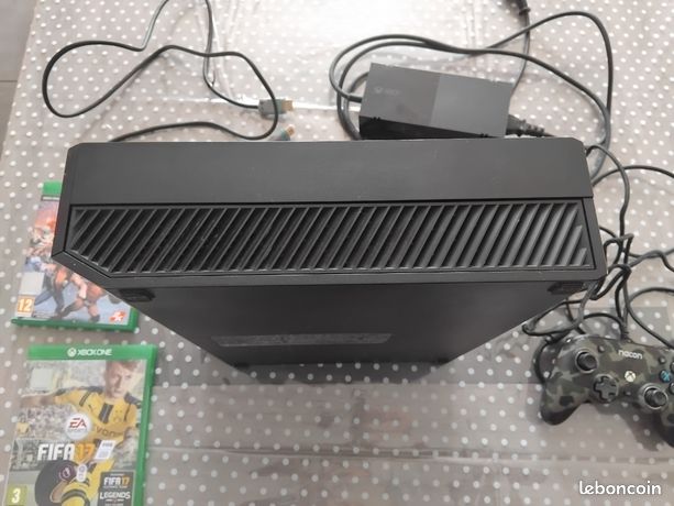 Console Xbox One Hs À VENDRE! - FR