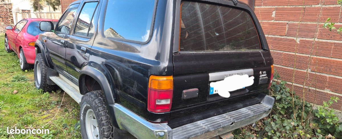 4x4 toyota runner ii (image 3)