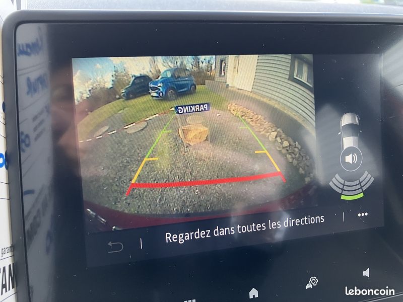 Renault Captur 1.6 E-TECH HYBRIDE RECHARGEABLE - 160 BVA MULTI- (image 15)