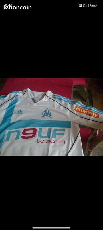 Maillot de foot Amandine (image 3)
