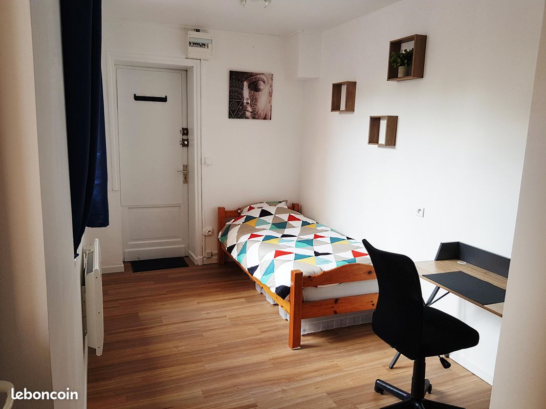 Appartement 1 pièce 16 m² · à Lens · 16 m² · 500 €/mois