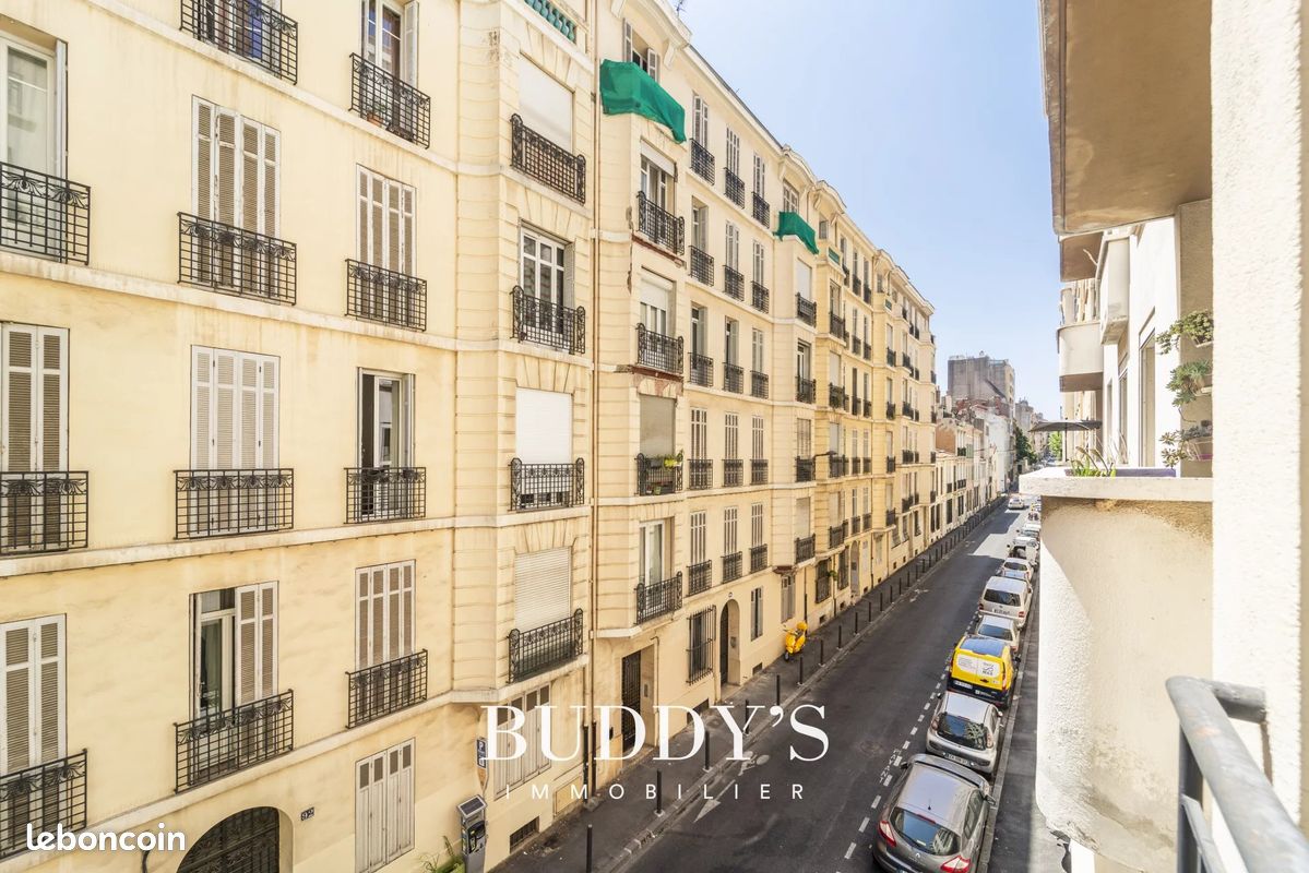 Appartement 3 pièces 74 m² · à Marseille · 74 m² · 264 000 €