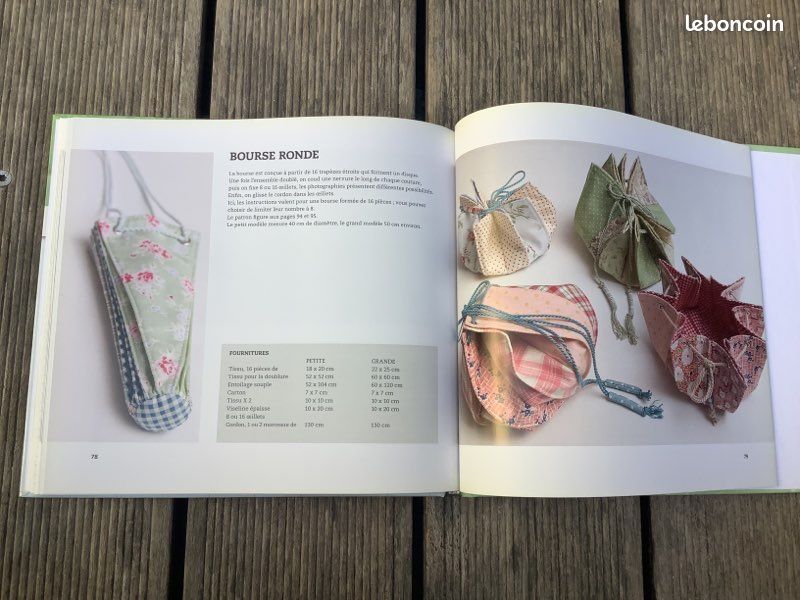Livre de confection de sacs par Anne -Pia (image 5)