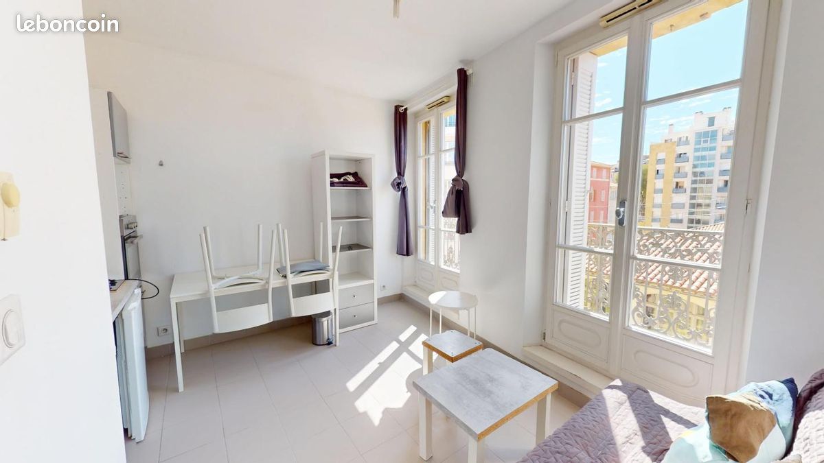 Appartement 1 pièce 18 m² · à Marseille · 18 m² · 93 000 €