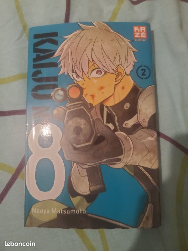 Collection de livre kaiju (image 3)