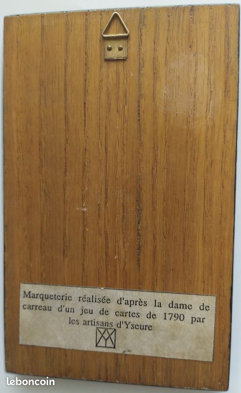 1989 - Bicentenaire de la Révolution - 93e tranche - 1/10ème - Mme