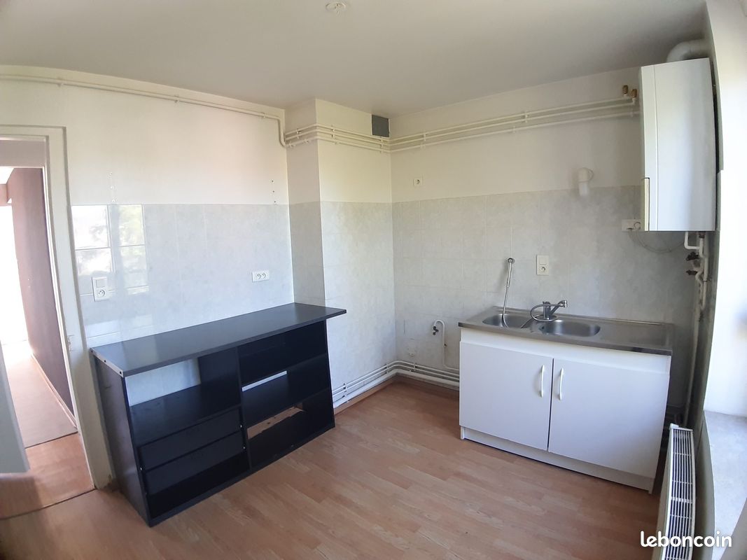 Appartement 2 pièces 30 m² · à Saint-Dié-des-Vosges · 30 m² · 430 €