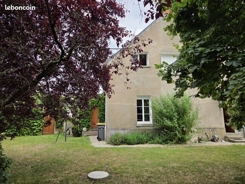 Maison 8 pièces 172 m² · à Courçay · 172 m² · 265 000 €