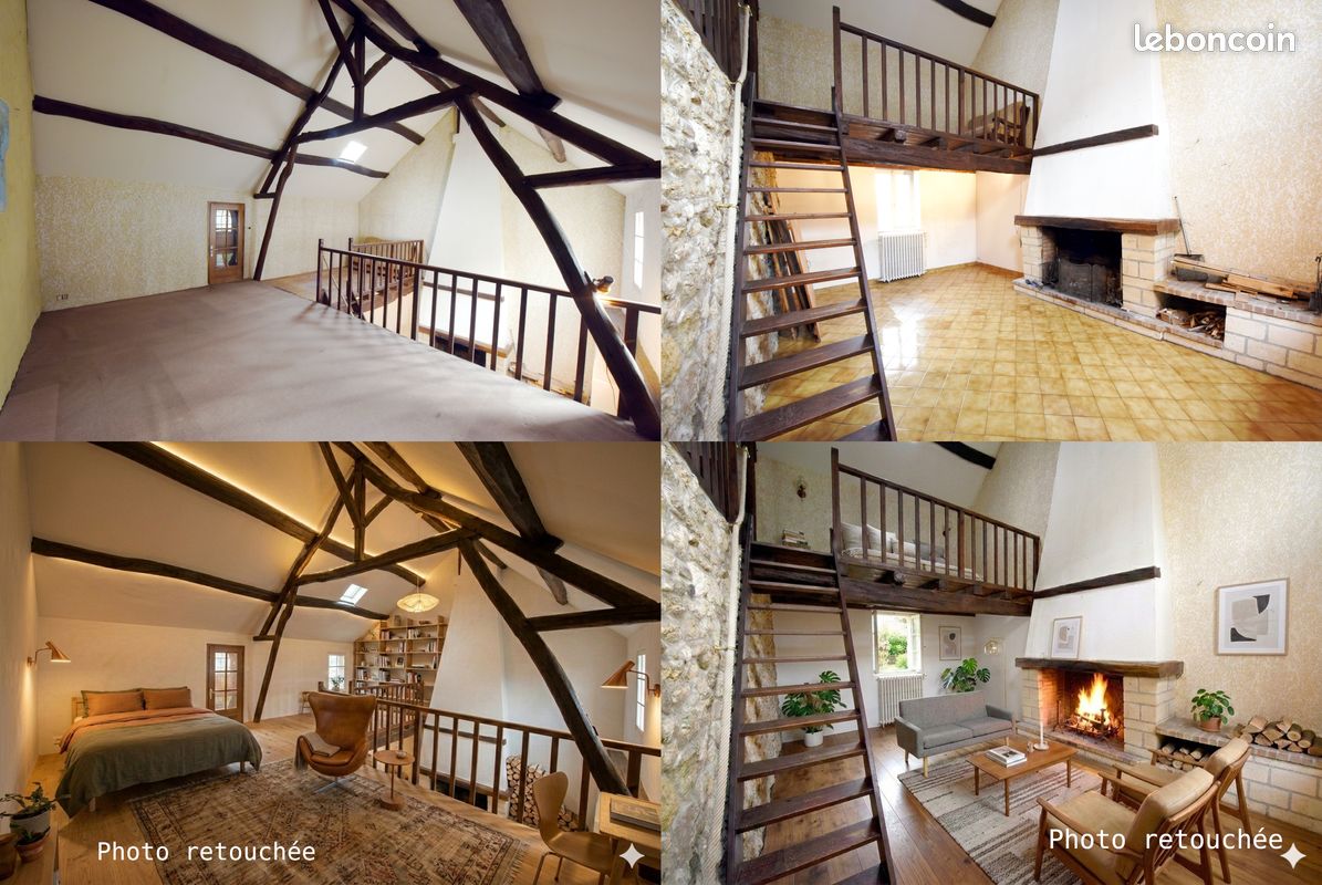 Maison 5 pièces 120 m² · à Précy-sur-Oise · 120 m² · 239 000 €