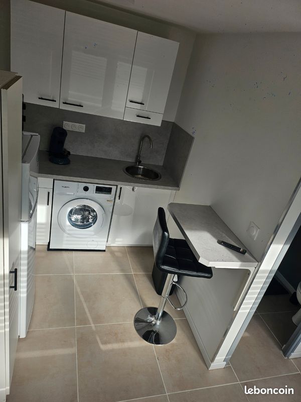 Appartement 1 pièce 14 m² · à Béthune · 14 m² · 475 €/mois