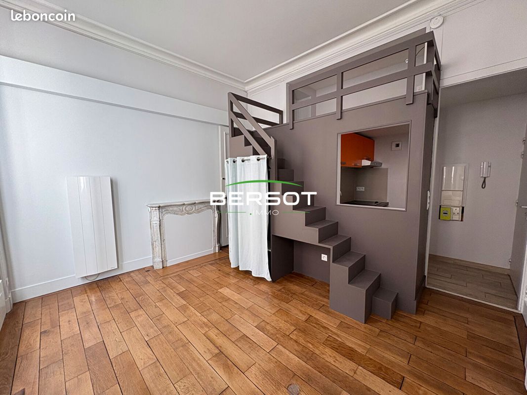 Appartement 1 pièce 19 m² · à Besançon · 19 m² · 87 500 €