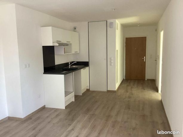 Appartement 2 pièces 43 m²