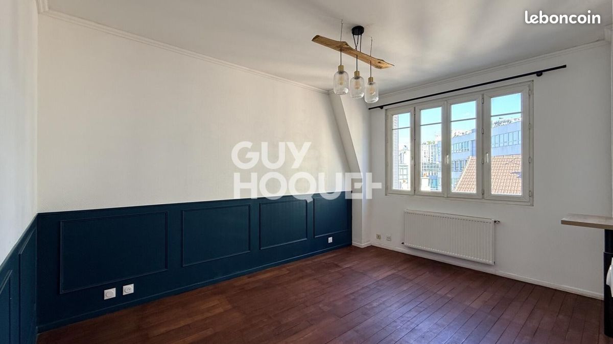 Appartement 2 pièces 36 m² · à Ivry-sur-Seine · 36 m² · 1 100 €