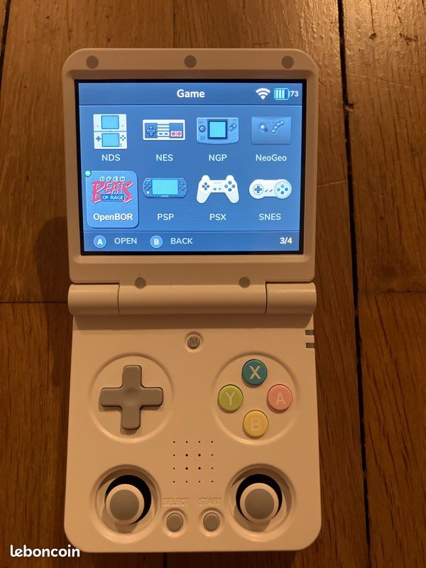 Console Miyoo Flip V2 (image 4)