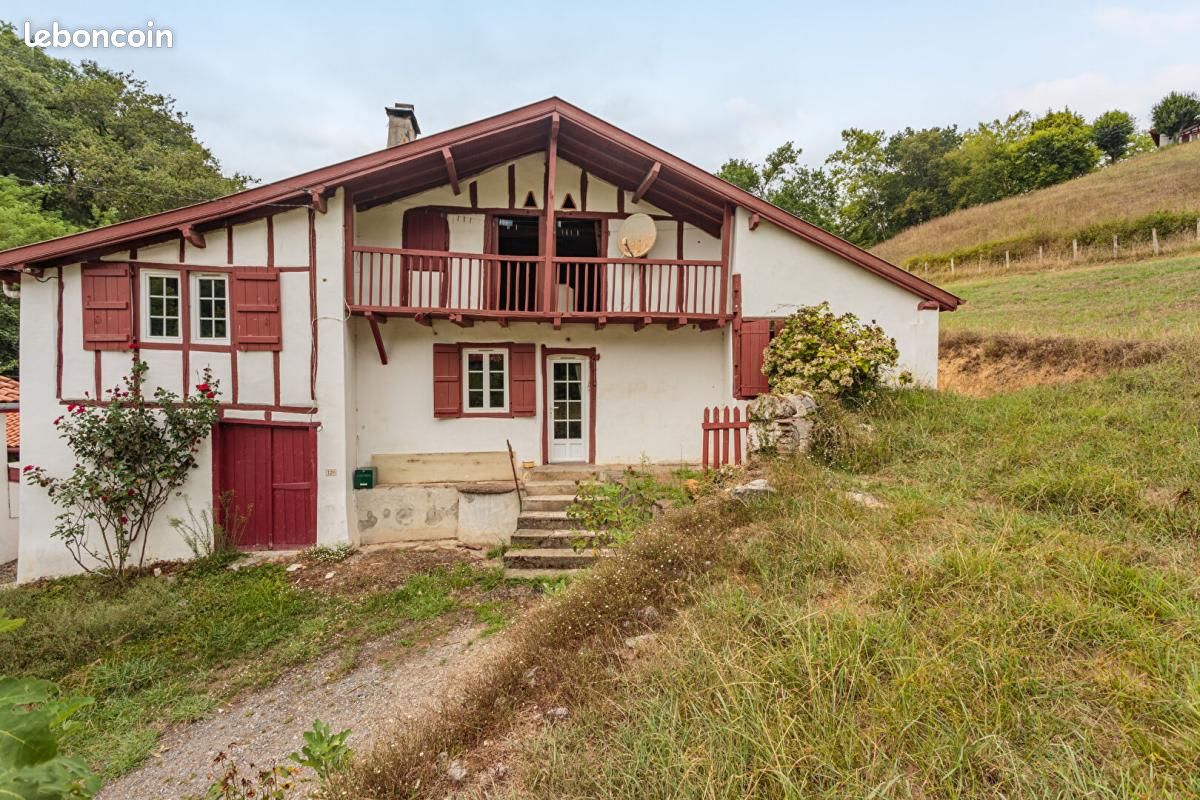 Maison 5 pièces 107 m² · à Cambo-les-Bains · 107 m² · 183 000 €
