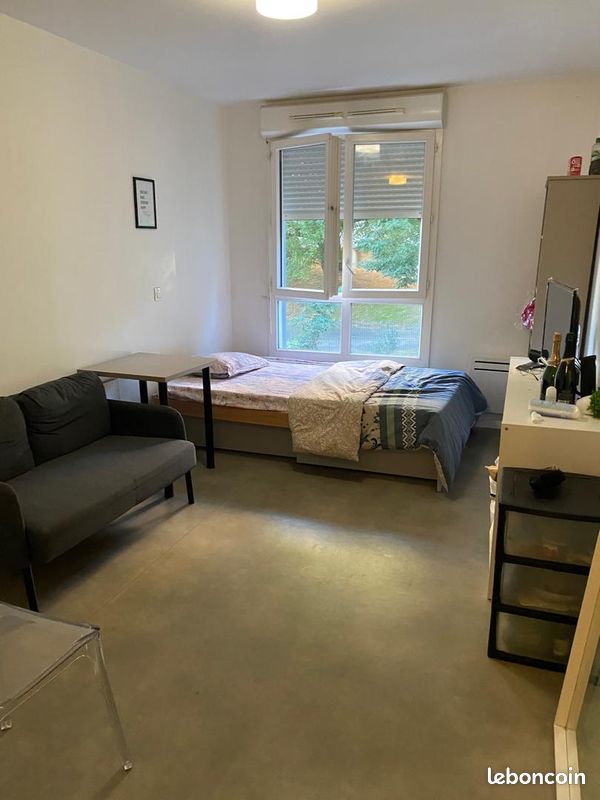 Appartement 1 pièce 21 m² · à Longjumeau · 21 m² · 490 €/mois