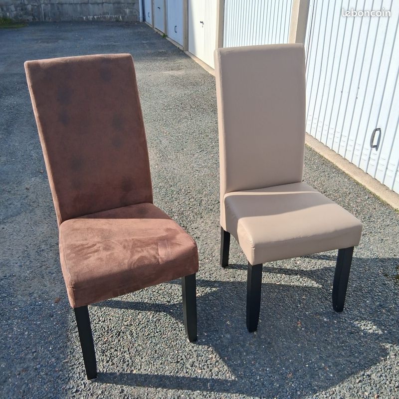 Chaises Salle à manger (image 1)