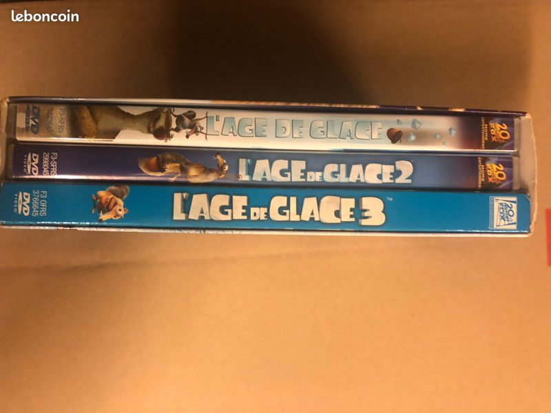 DVD Wald Disney (image 3)