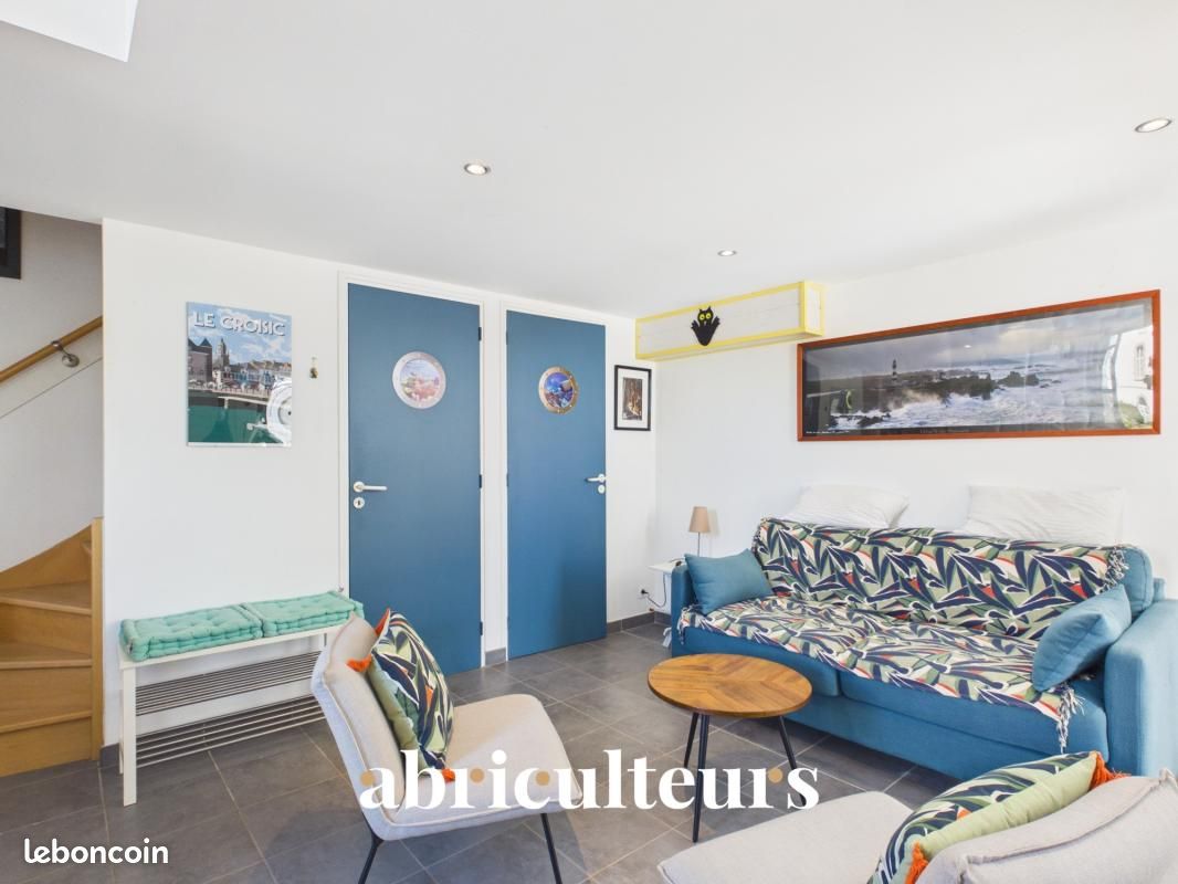 Appartement 1 pièce 48 m² · à Le Croisic · 48 m² · 249 000 €