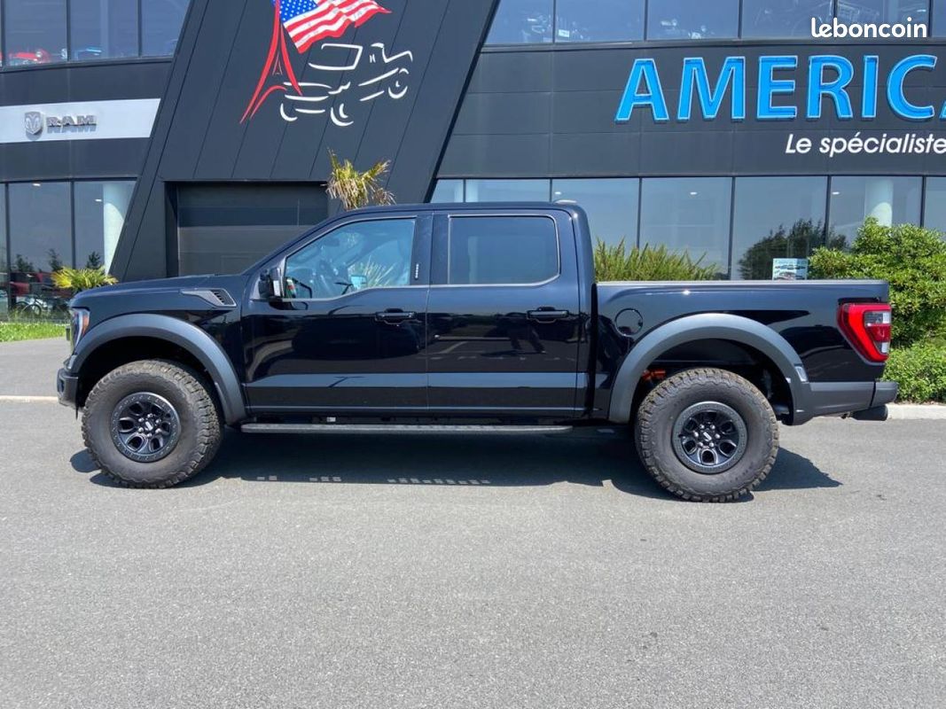 FORD F150 RAPTOR SUPERCREW V6 3,5L EcoBoost (image 2)