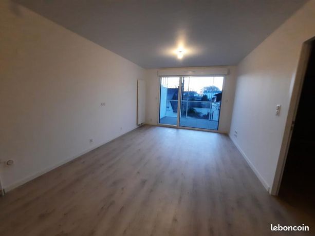 Appartement 2 pièces 38 m²