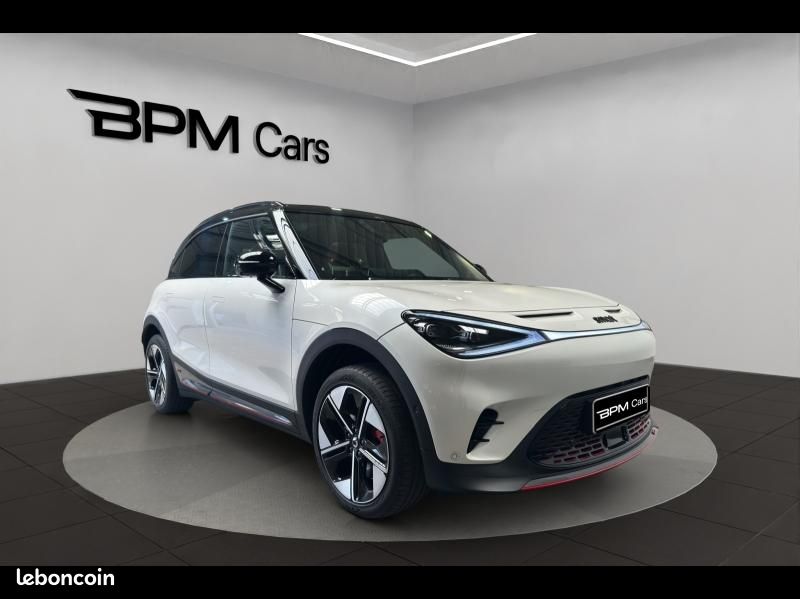 Smart #1 428ch 66kWh Brabus 4x4 (image 3)