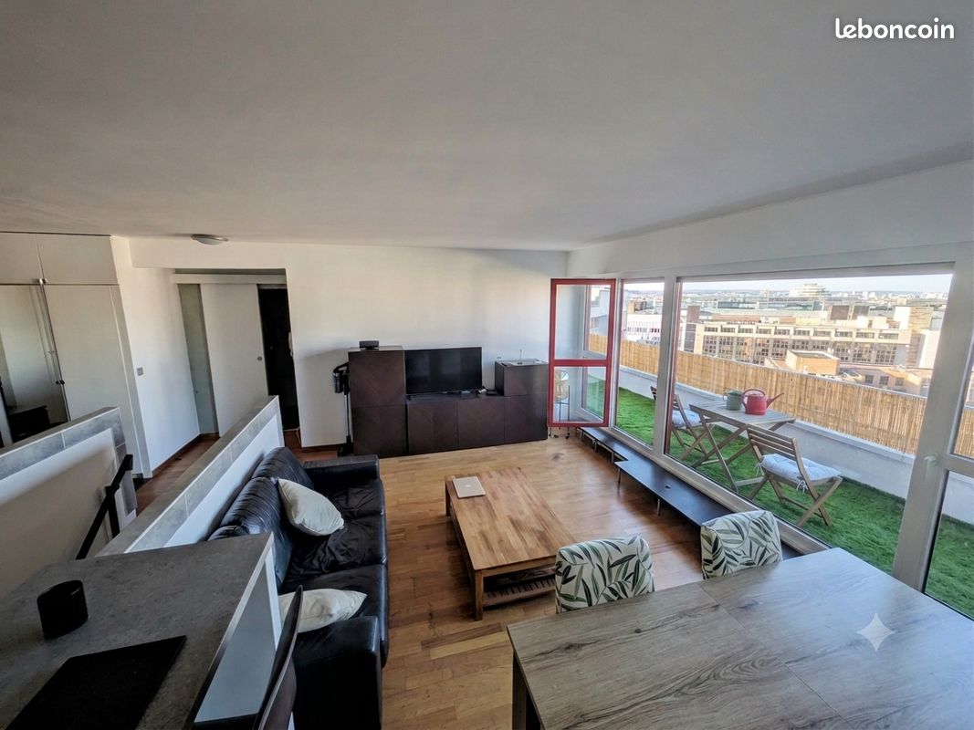 Appartement 5 pièces 85 m² · à Nanterre · 84,7 m² · 487 000 €