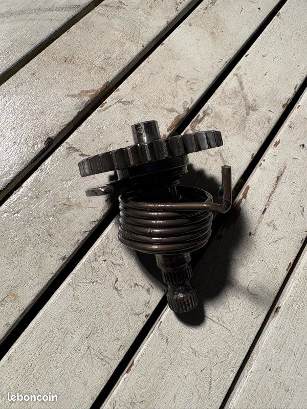 Axe de kick Yamaha 80 YZ 1996 / kick axle