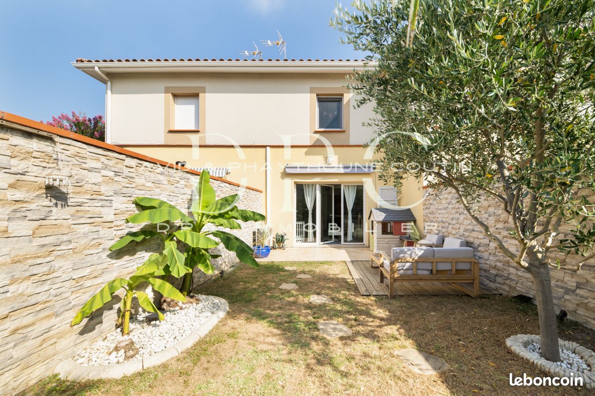 Maison 3 pièces 65 m² · à Seilh · 65 m² · 249 100 €