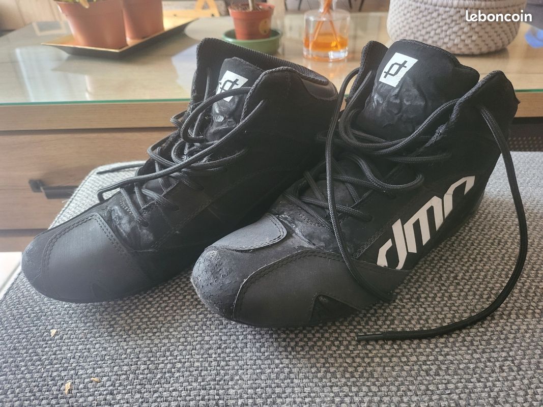 Chaussure moto (image 1)